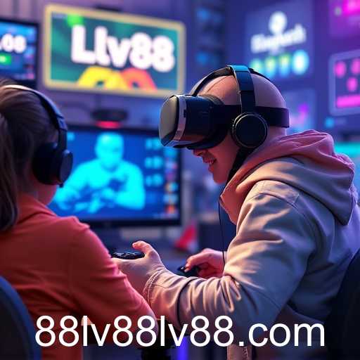 Online Gaming Trends: The Rise of LV88