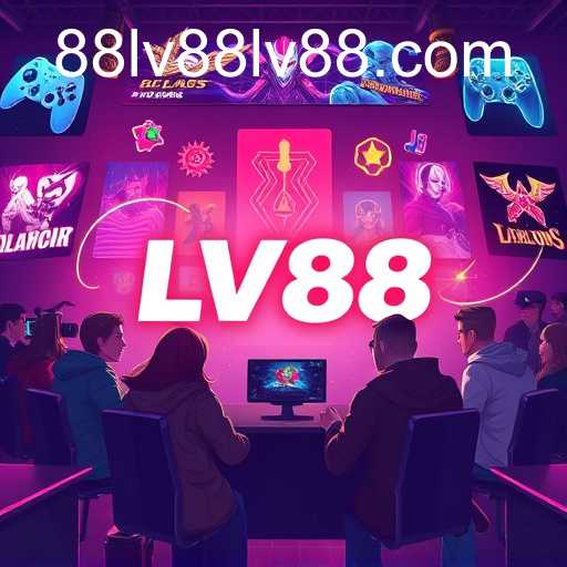 The Rise of Online Gaming: Exploring LV88's Impact